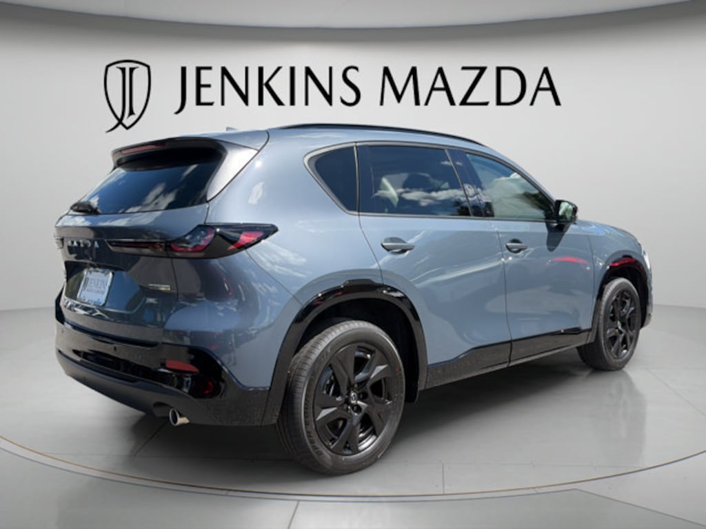 New 2026 Mazda CX-5 2.5 S Premium SUV