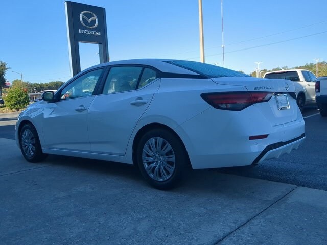 2022 Nissan Sentra S photo 4