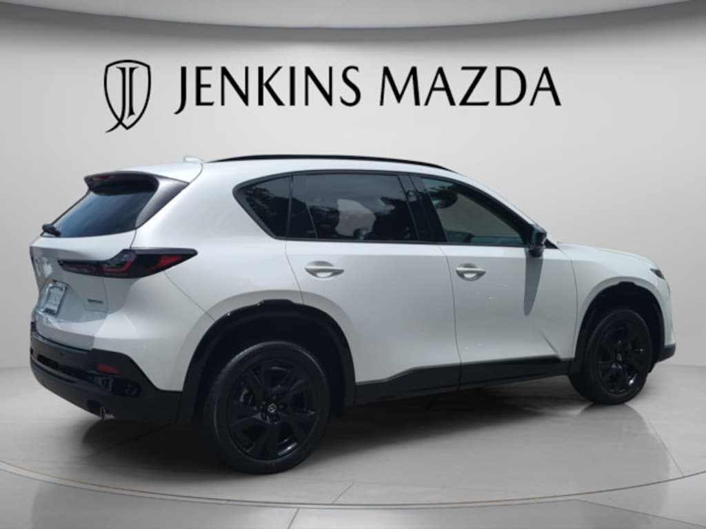 New 2026 Mazda CX-5 2.5 S Premium Plus SUV