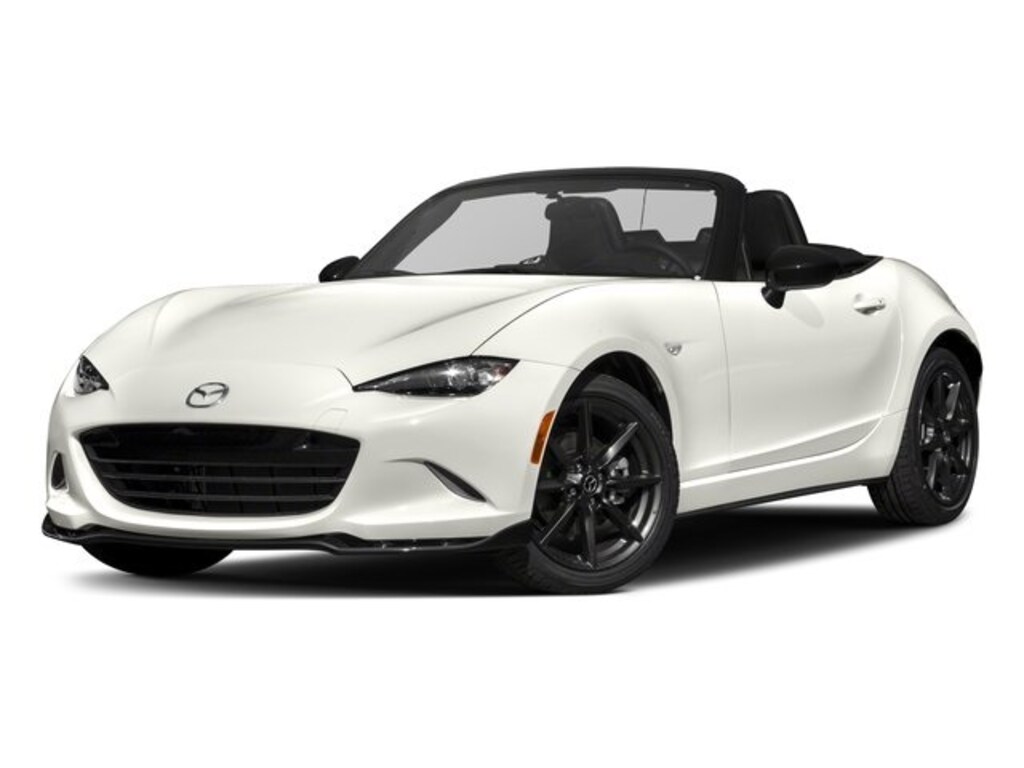 Used 2017 Mazda Mazda MX-5 Miata Club Convertible
