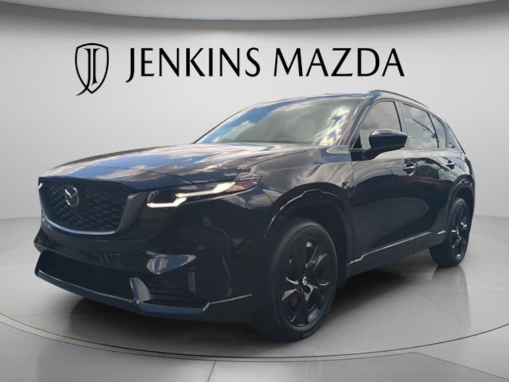 New 2026 Mazda CX-5 2.5 S Premium Plus SUV