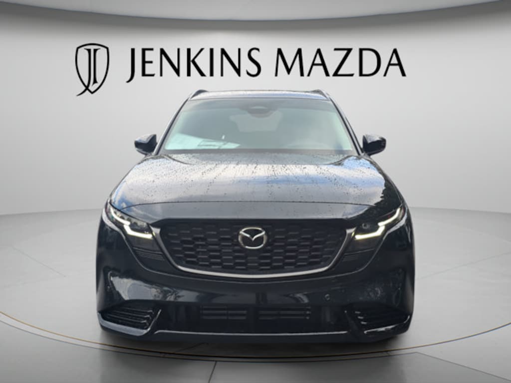 New 2026 Mazda CX-5 2.5 S Premium SUV