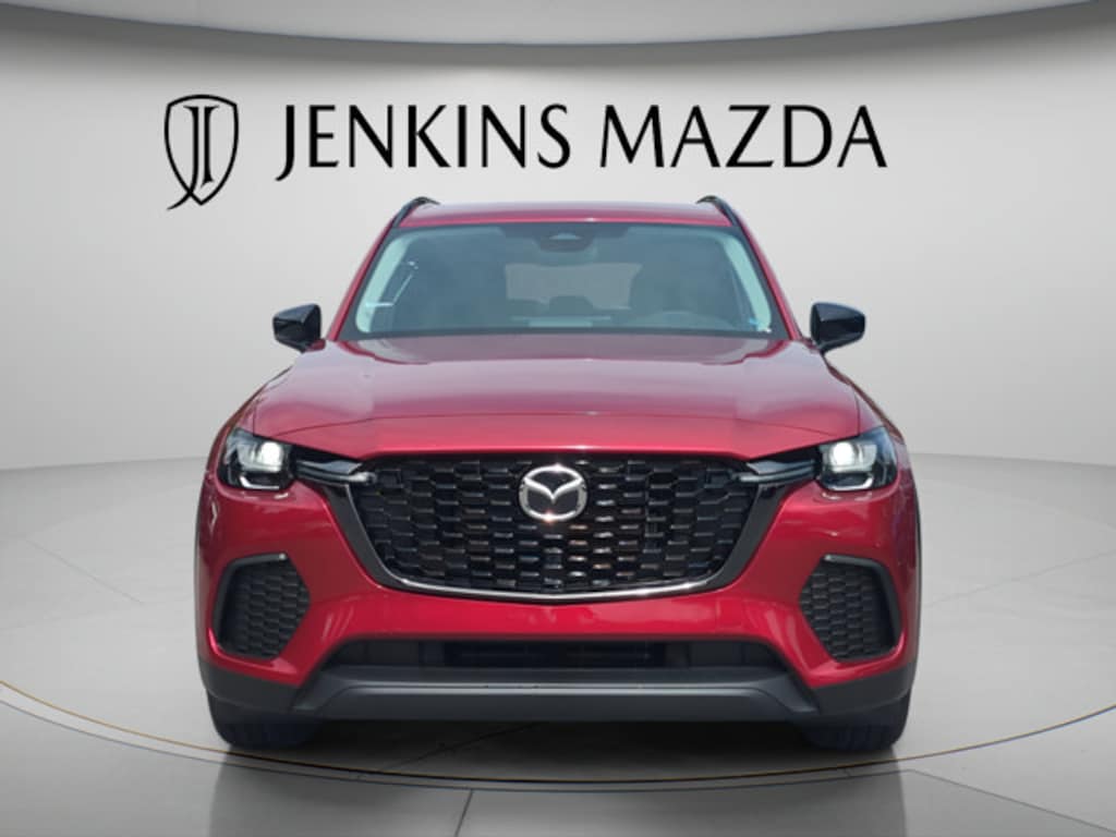 New 2026 Mazda CX-70 Plug-In Hybrid SC SUV