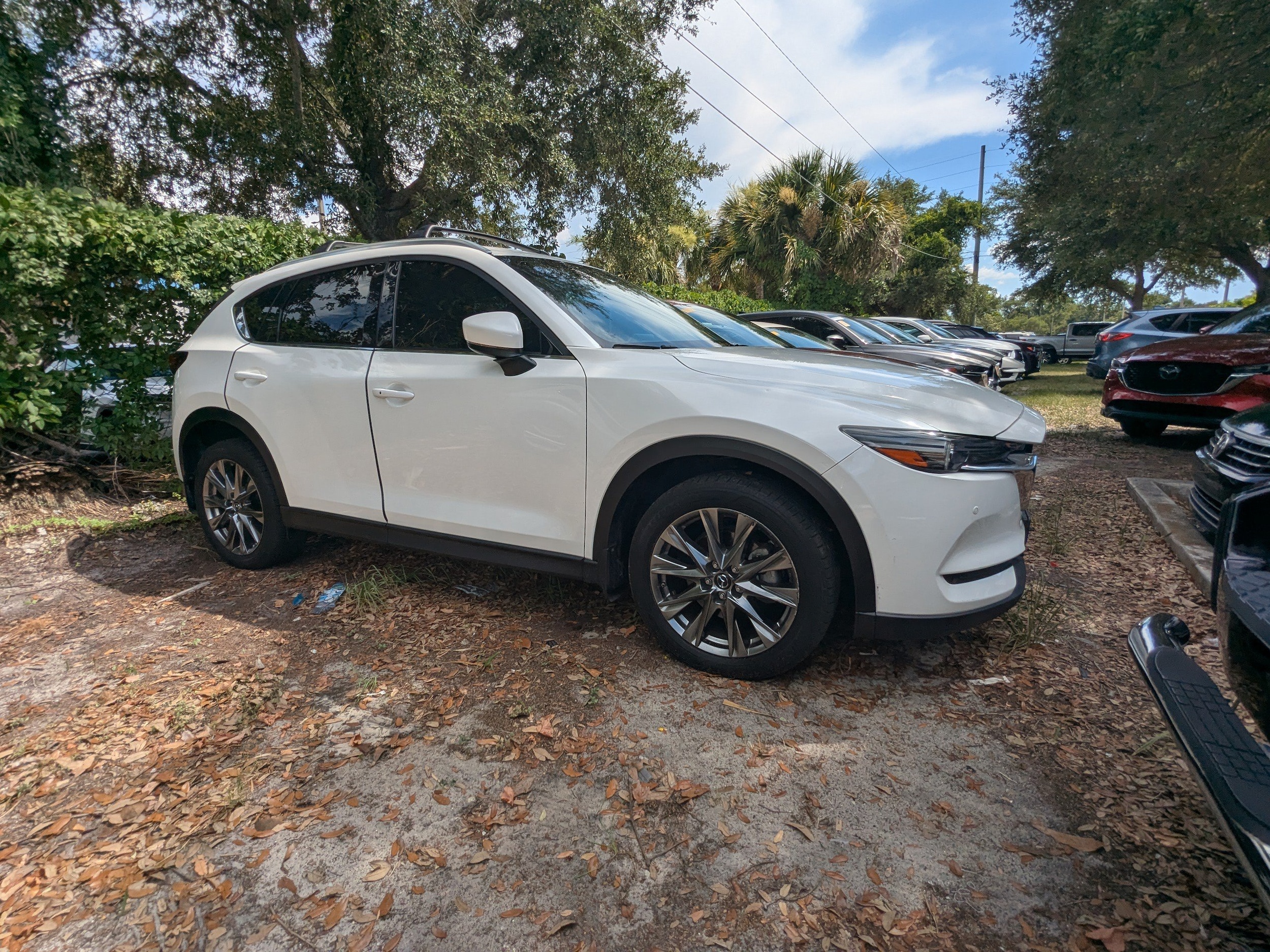 2019 Mazda CX-5 Signature