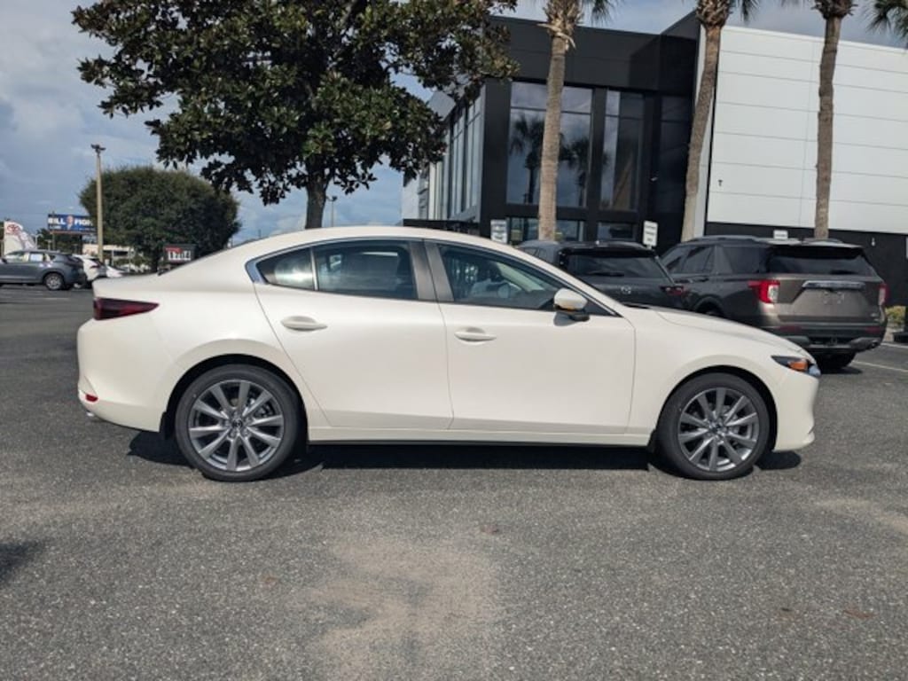 New 2026 Mazda Mazda3 2.5 S Preferred Sedan