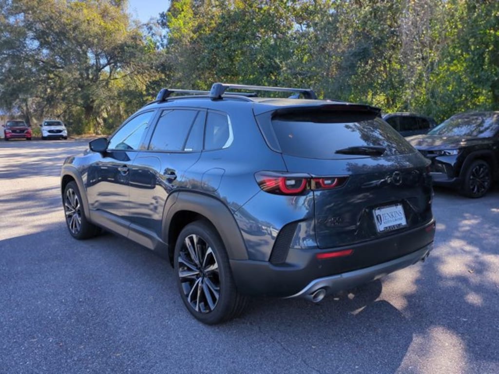 New 2026 Mazda CX-50 2.5 Turbo SUV
