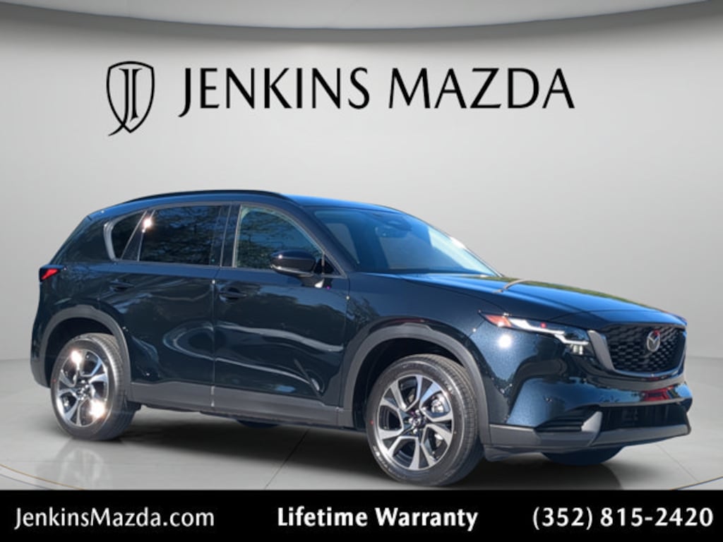 New 2026 Mazda CX-5 2.5 S Preferred SUV