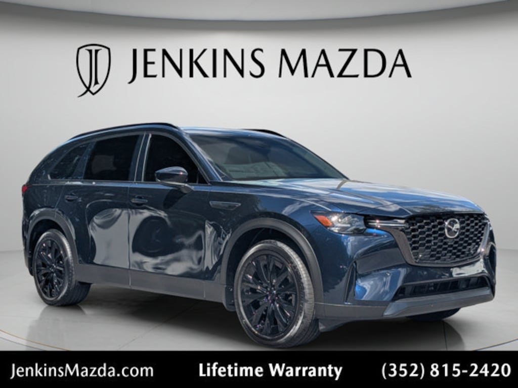 New 2026 Mazda CX-90 3.3 Turbo Premium Sport SUV