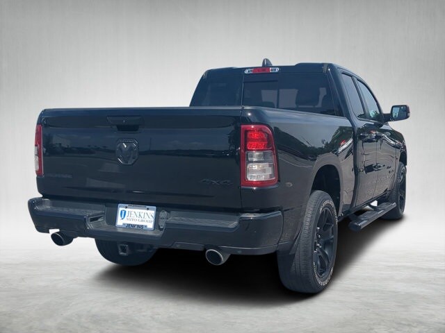 2022 Ram 1500 Big Horn Lone Star photo 3