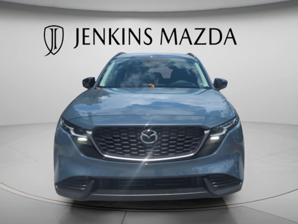New 2026 Mazda CX-5 2.5 S Preferred SUV
