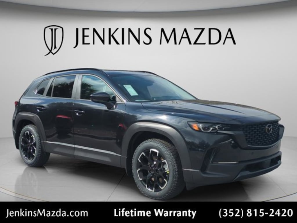 New 2026 Mazda CX-50 2.5 S Meridian Edition SUV