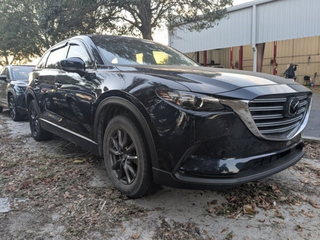 Used 2023 Mazda CX-9 Touring SUV