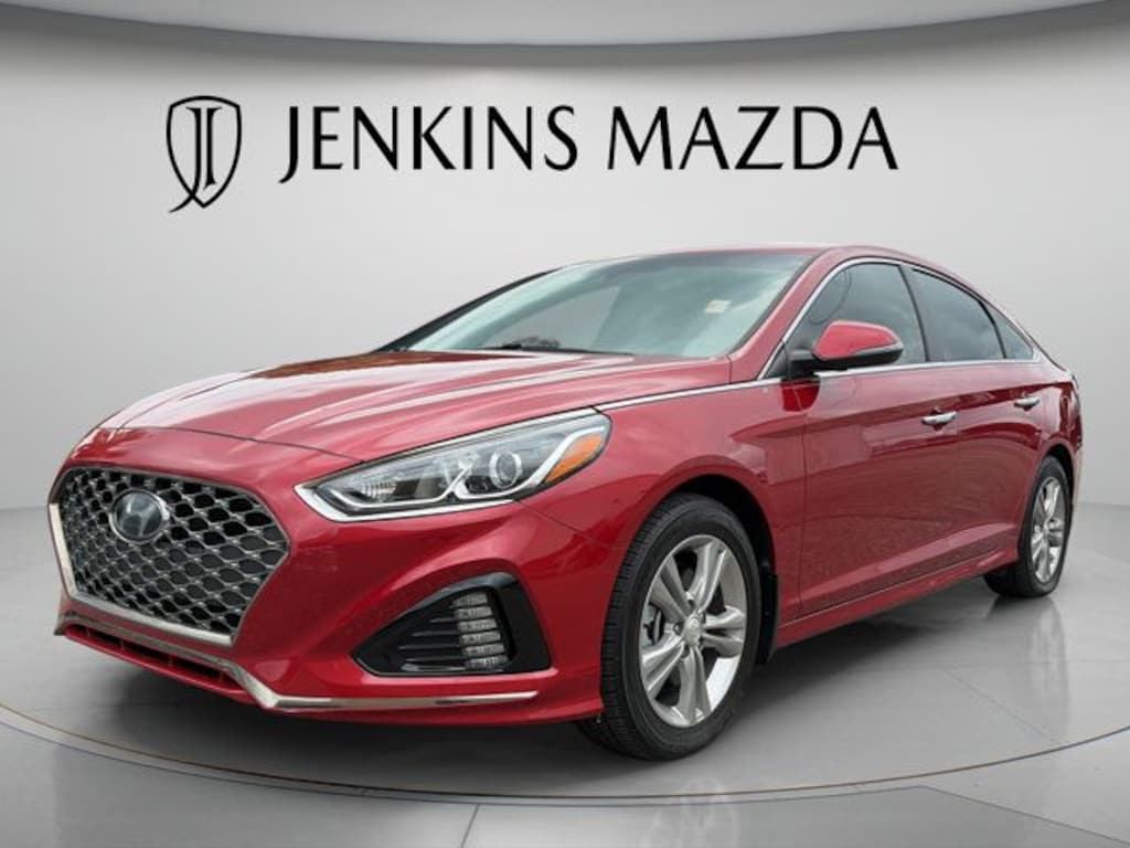 Used 2019 Hyundai Sonata SEL Sedan