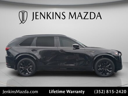 2026 Mazda CX-90 3.3 Turbo S Premium Sport SUV