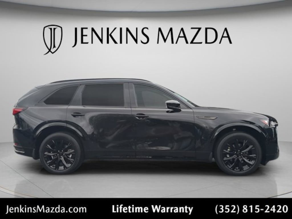 New 2026 Mazda CX-90 3.3 Turbo S Premium Sport SUV
