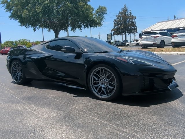 Used 2023 Chevrolet Corvette 3LZ with VIN 1G1YF2D32P5603183 for sale in Ocala, FL