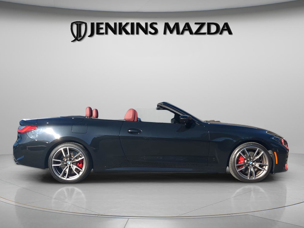 Used 2024 BMW 4 Series M440i xDrive Convertible