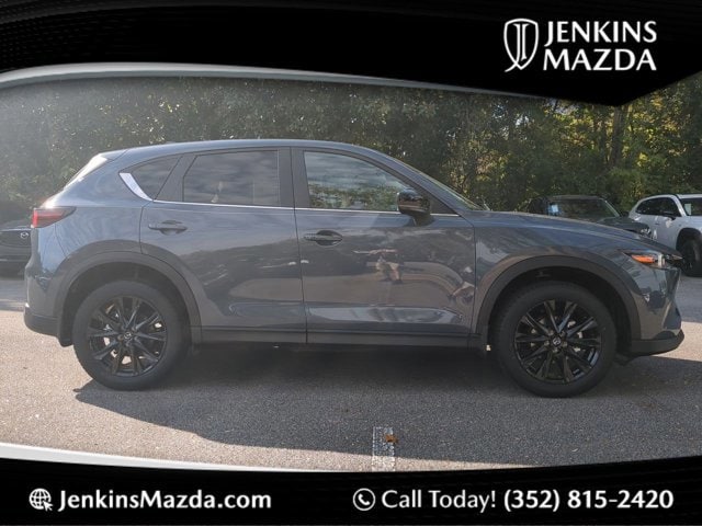 2025 Mazda CX-5 S Carbon Edition's photo