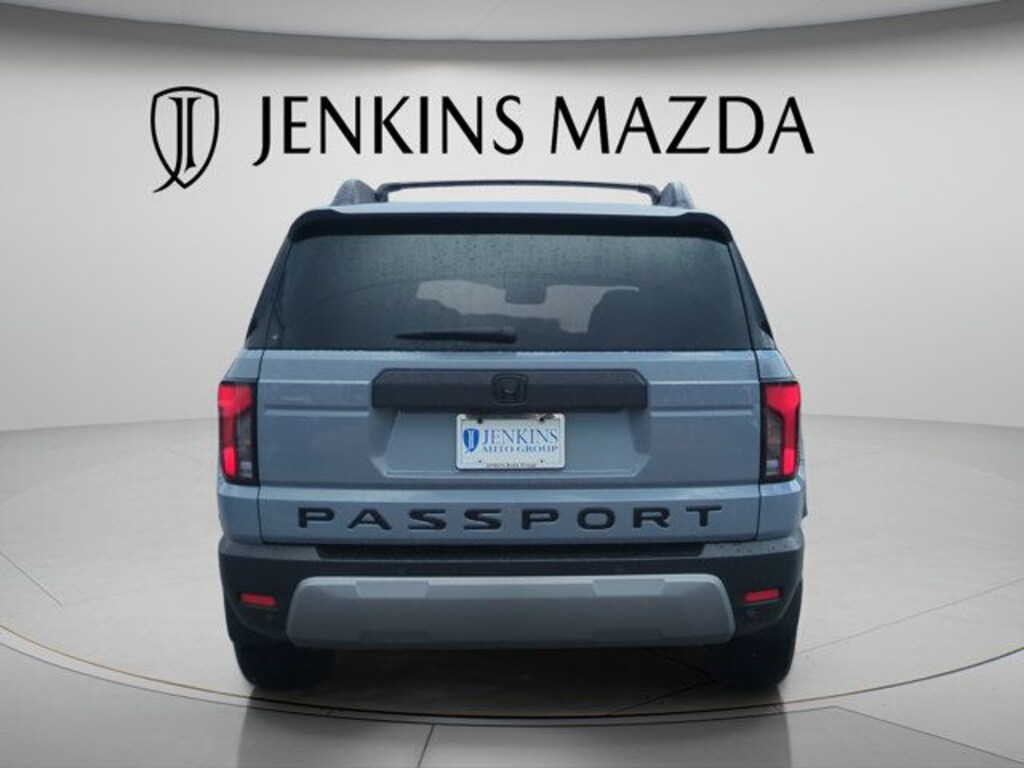 Used 2026 Honda Passport RTL SUV