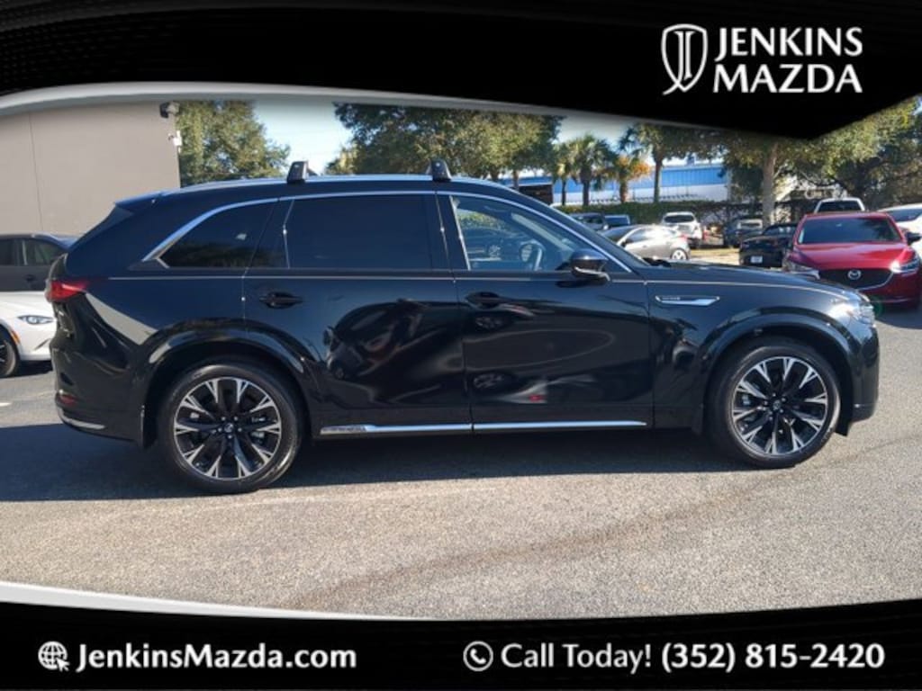 New 2026 Mazda CX-90 3.3 Turbo S Premium Plus SUV