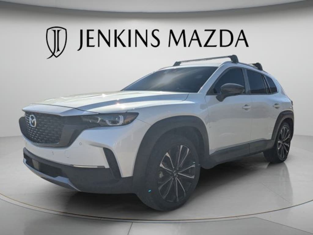 Used 2024 Mazda CX-50 2.5 Turbo Premium Plus Package SUV