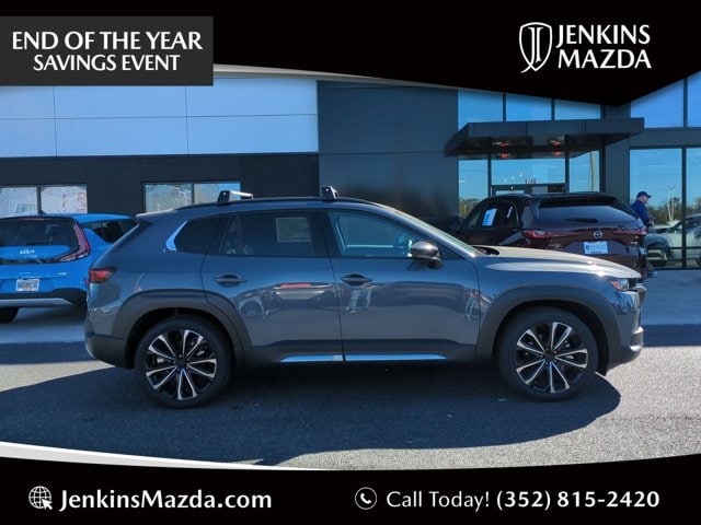 2026 Mazda CX-50 Turbo's photo