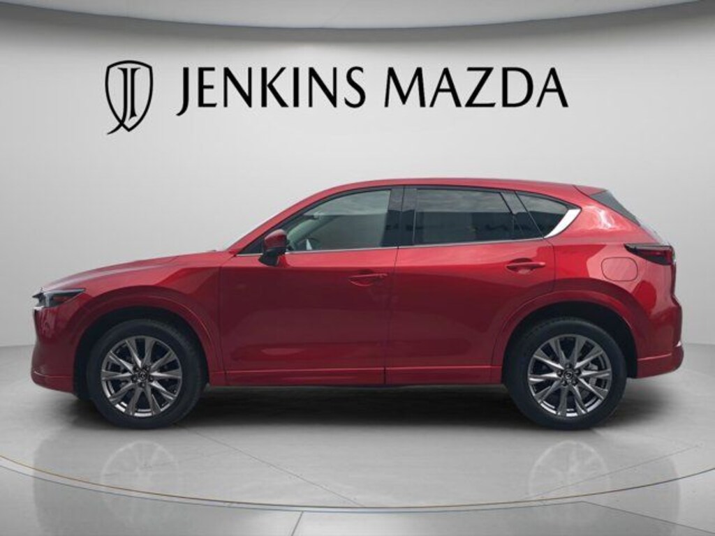 Certified 2024 Mazda CX-5 2.5 S Premium Plus Package SUV