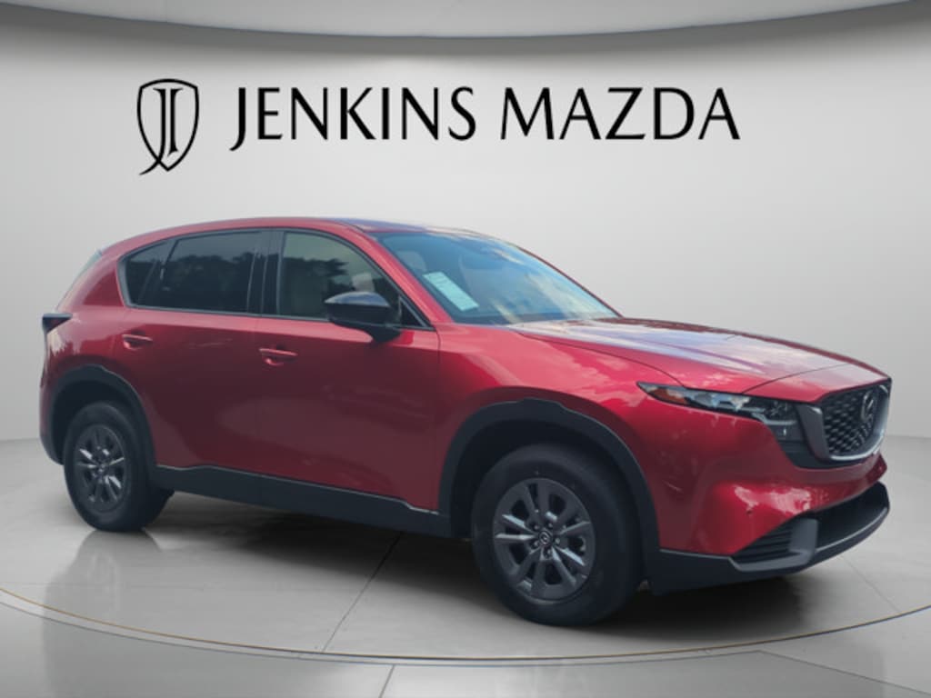 New 2026 Mazda CX-5 2.5 S Select SUV