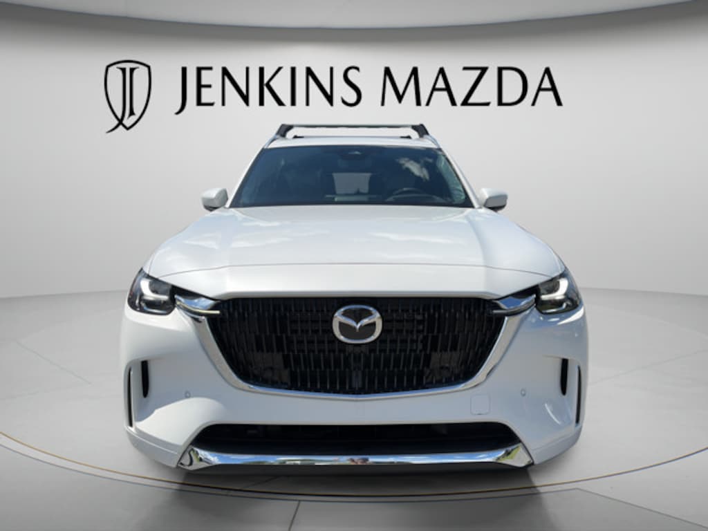 New 2026 Mazda CX-90 3.3 Turbo S Premium Plus SUV