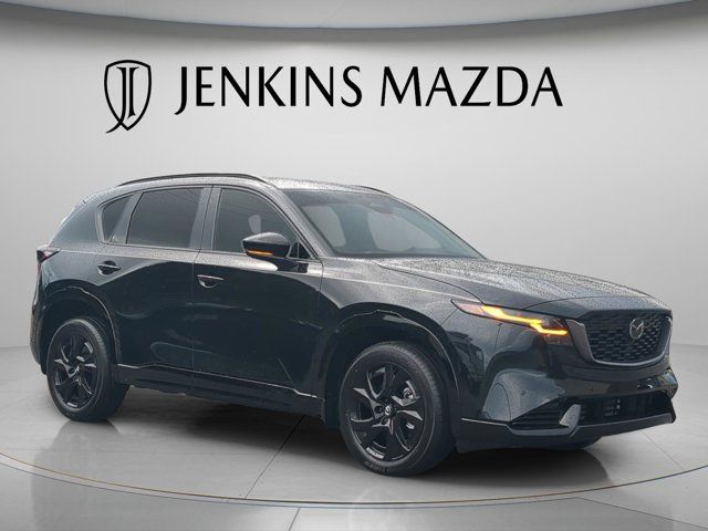 2026 Mazda CX-5 S Premium Auto AWD's photo