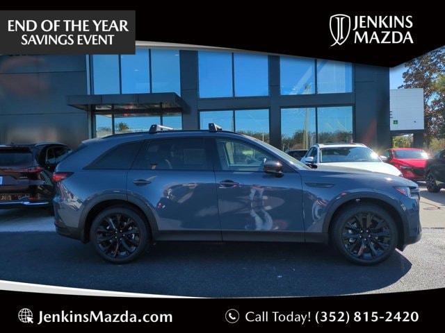 2026 Mazda CX-90 Premium Package's photo