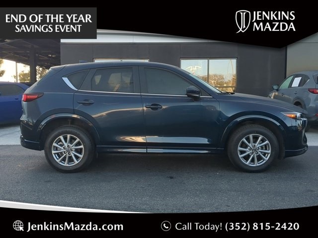 2024 Mazda CX-5 S Select Package's photo
