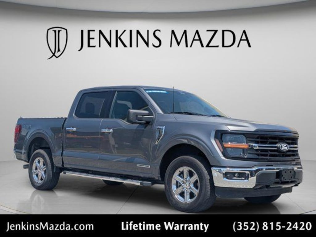 Used 2024 Ford F-150 XLT Truck