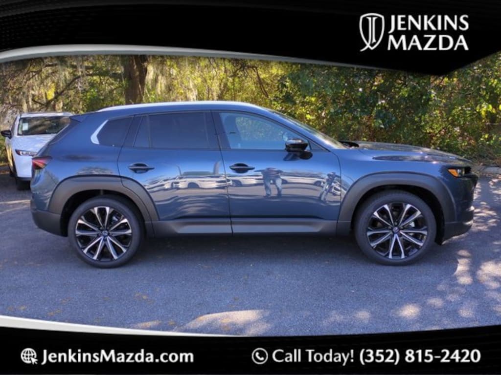 New 2025 Mazda CX-50 2.5 S Premium Plus Package SUV