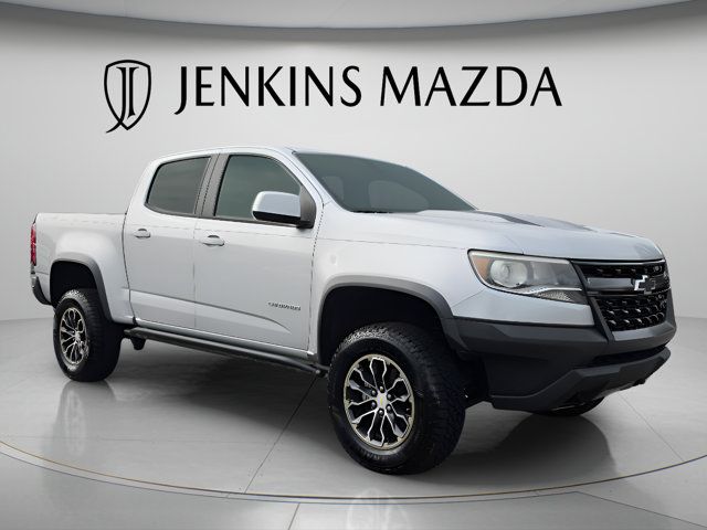 2020 Chevrolet Colorado ZR2