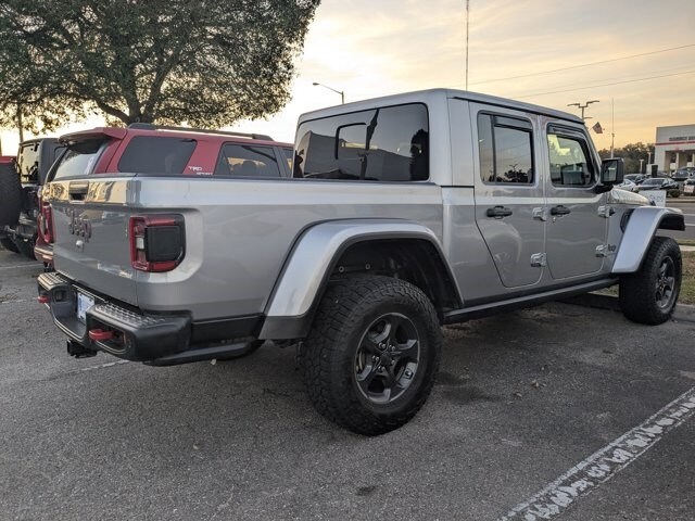 2020 Jeep Gladiator Rubicon photo 4