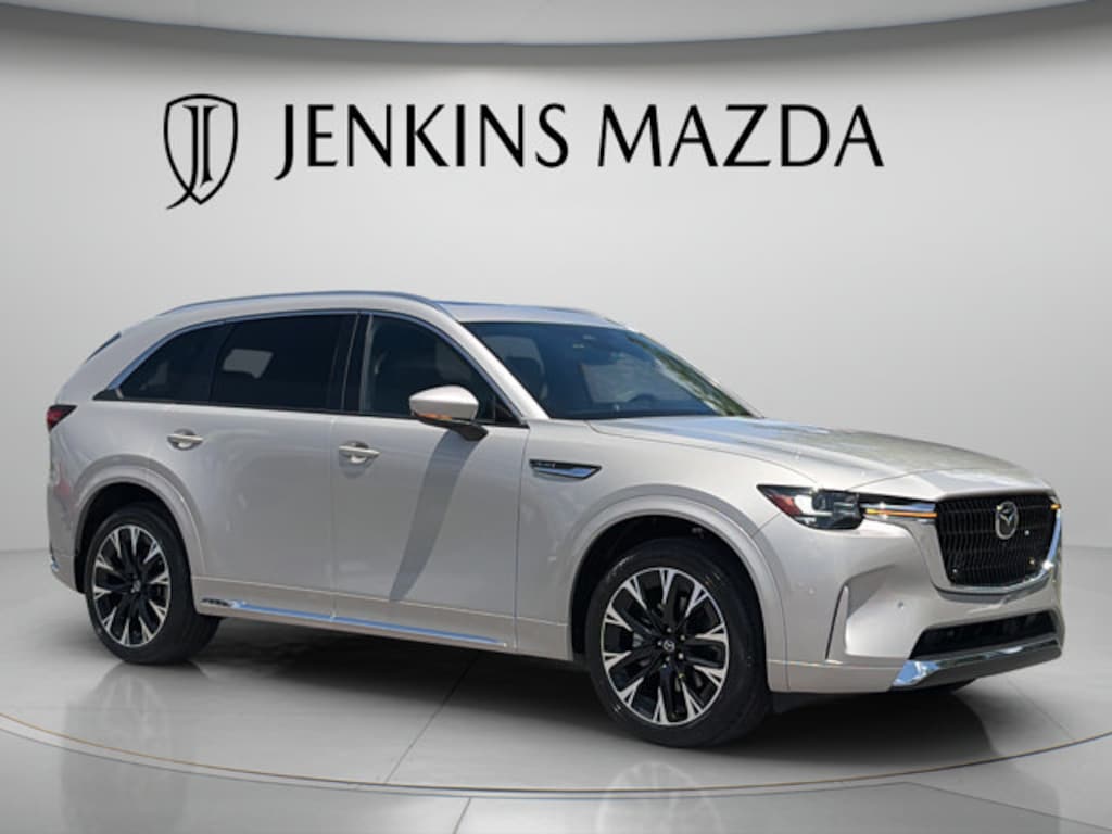 New 2026 Mazda CX-90 3.3 Turbo S Premium Plus SUV
