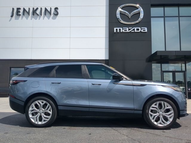 2019 Land Rover Range Rover Velar SE photo 2