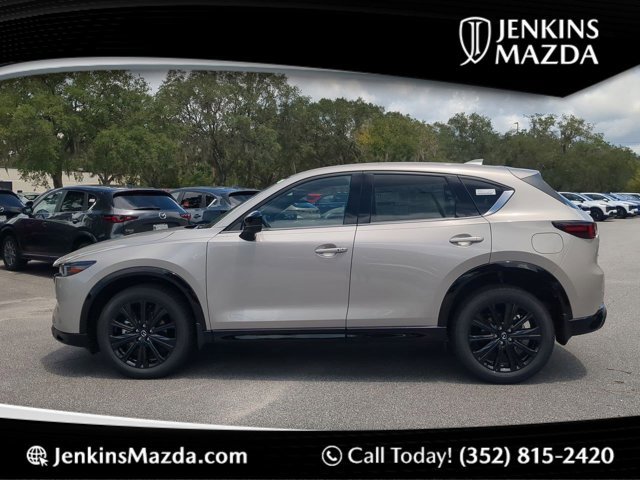 2025 Mazda CX-5 Turbo Premium Package's photo