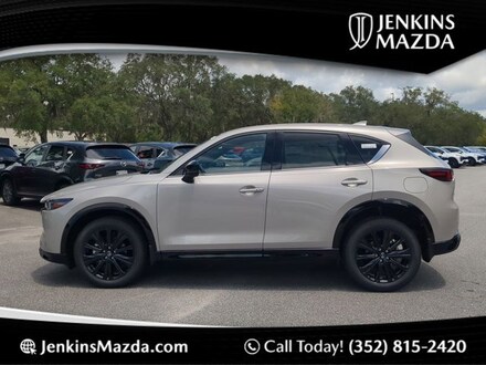 2025 Mazda CX-5 2.5 Turbo Premium Package SUV