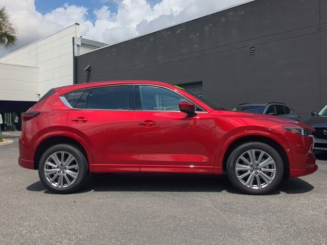 2023 Mazda CX-5 2.5 Turbo Signature photo 2