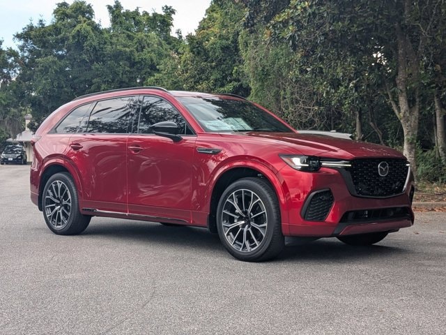 2026 Mazda CX-70 3.3 Turbo Premium S AWD's photo