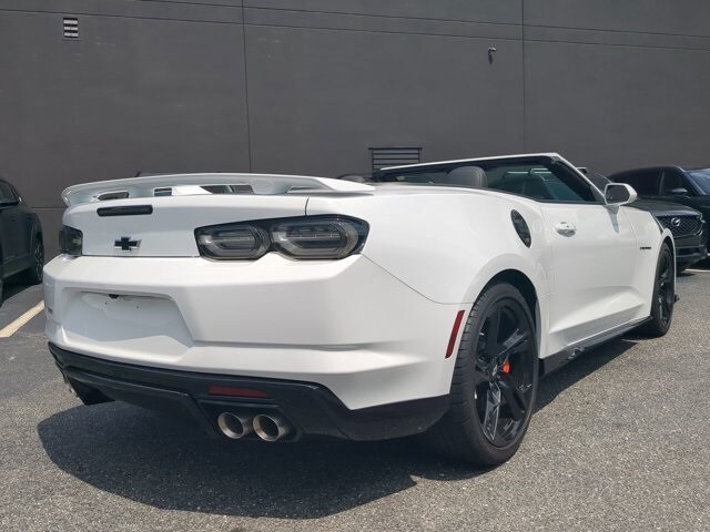 2022 Chevrolet Camaro SS photo 3