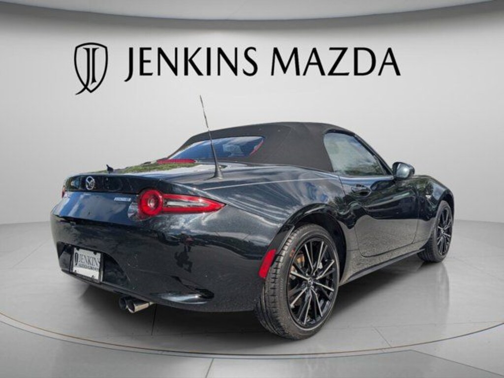 New 2026 Mazda MX-5 Miata Grand Touring Convertible