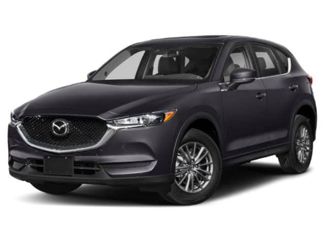 2020 Mazda CX-5 Touring Auto's photo
