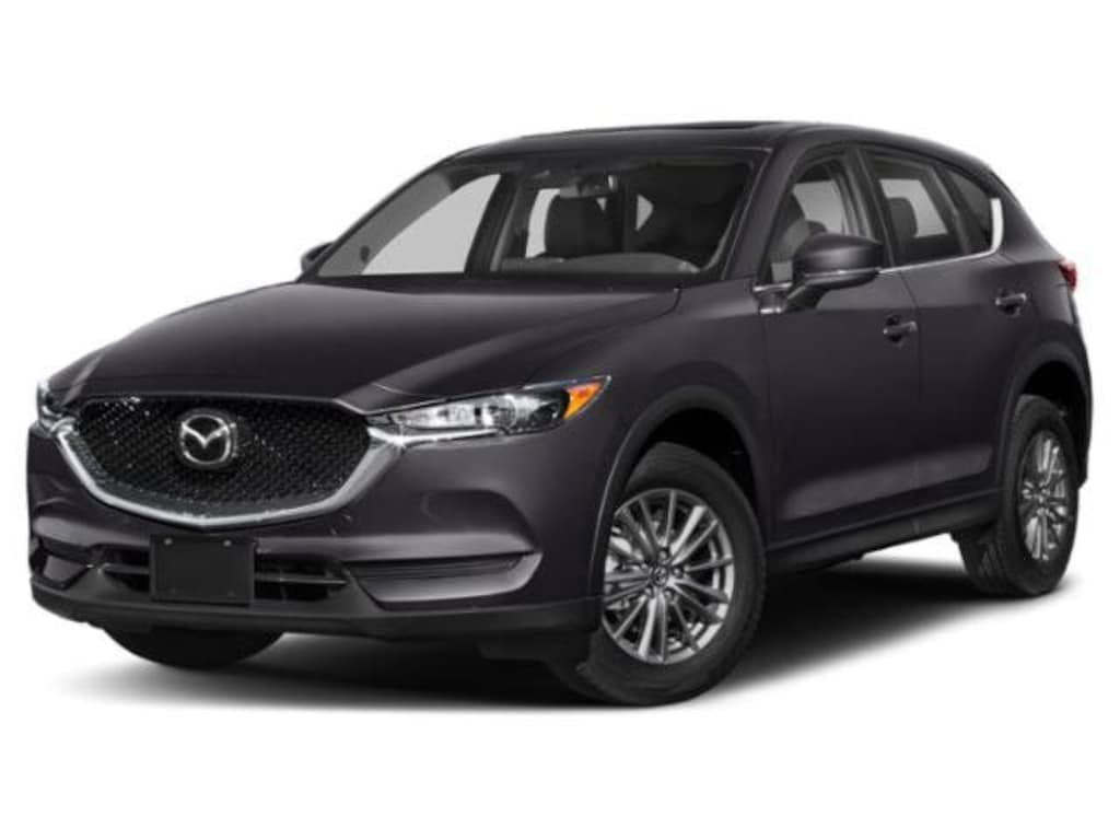Used 2019 Mazda Mazda CX-5 Touring SUV