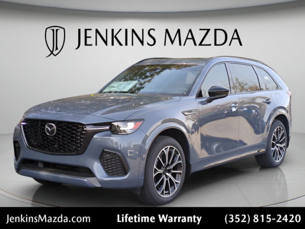 New 2026 Mazda CX-70 3.3 Turbo S Premium SUV