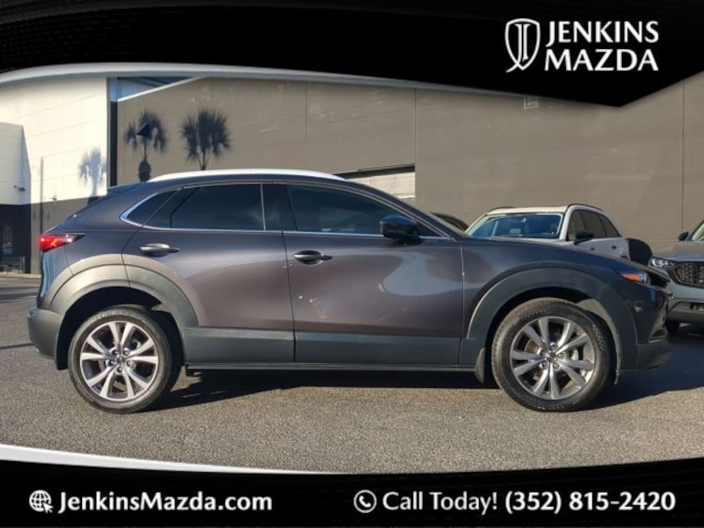 Used 2021 Mazda Mazda CX-30 Premium Package SUV