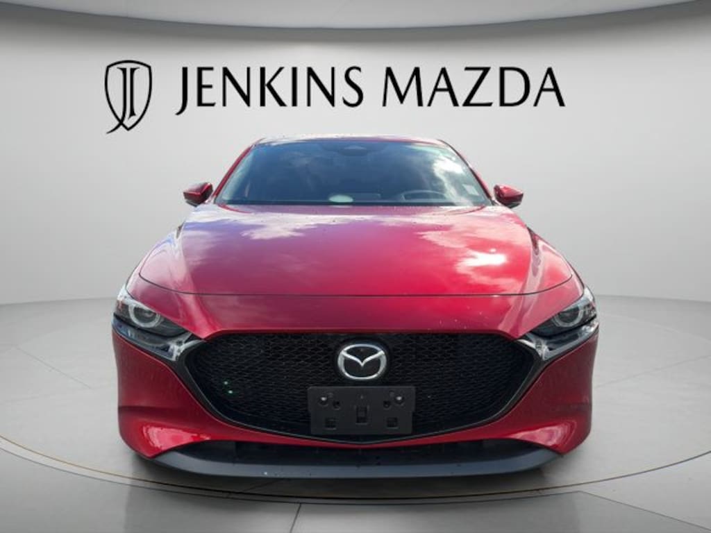 Certified 2024 Mazda Mazda3 Hatchback 2.5 S Premium Package Hatchback