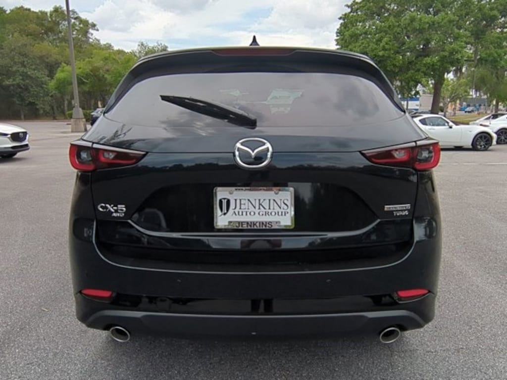 New 2025 Mazda CX-5 2.5 Turbo Premium Package SUV